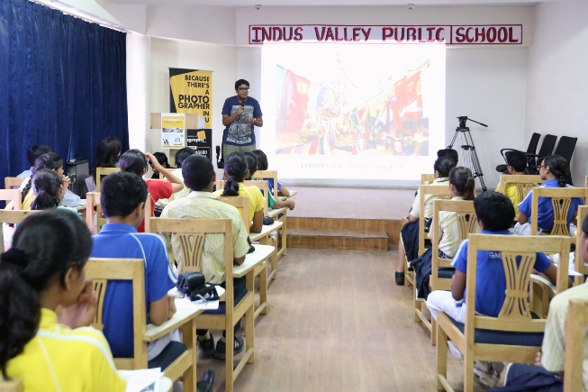 Indus Valley Public School