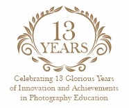 13 year logo 13 year logo