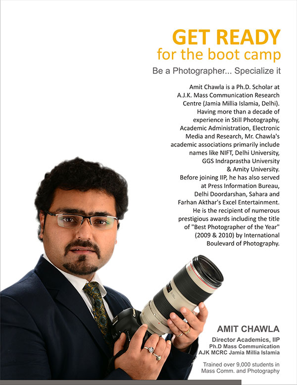 Amit Chawla Director (Academics and Productions)