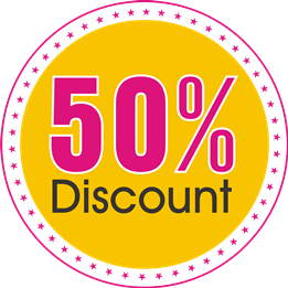 staggering 50% discount for enthusiasts sitting globally