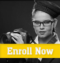 Enroll Now-The online Photography course Indian Institute of Photography