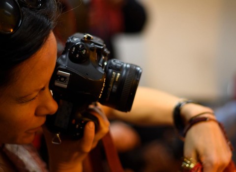 1 Month Online Beginners Photography Course